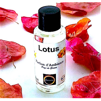 extrait parfum lotus