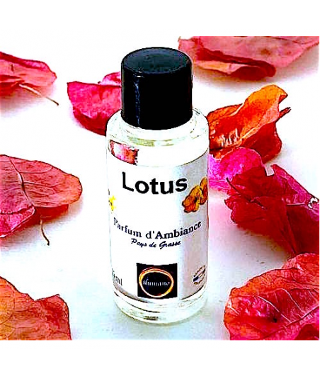 extrait parfum lotus