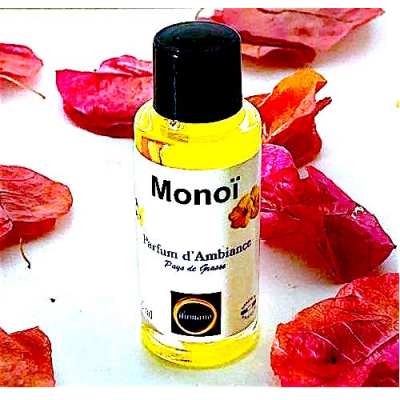 extrait parfum monoi