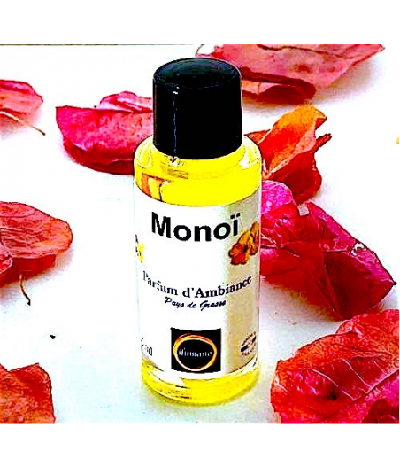 extrait parfum monoi