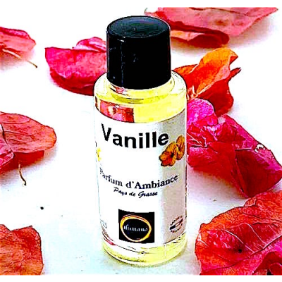 extrait parfum vanille