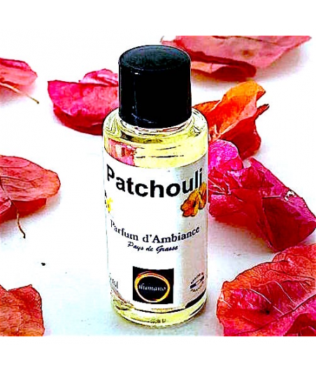 extrait parfum patchouli