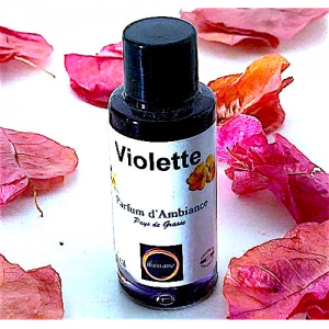 extrait parfum violette