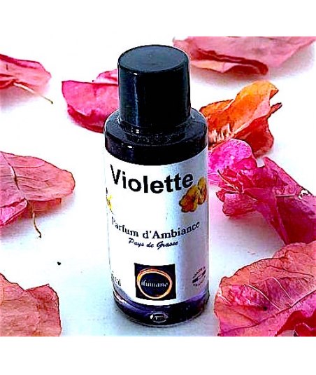 extrait parfum violette