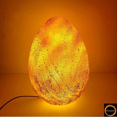 lampe en cire