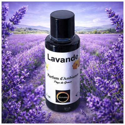 extrait parfum lavande