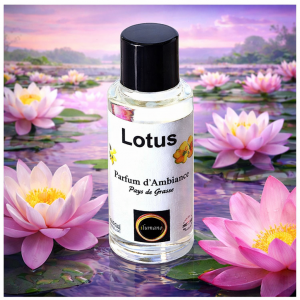 extrait parfum lotus