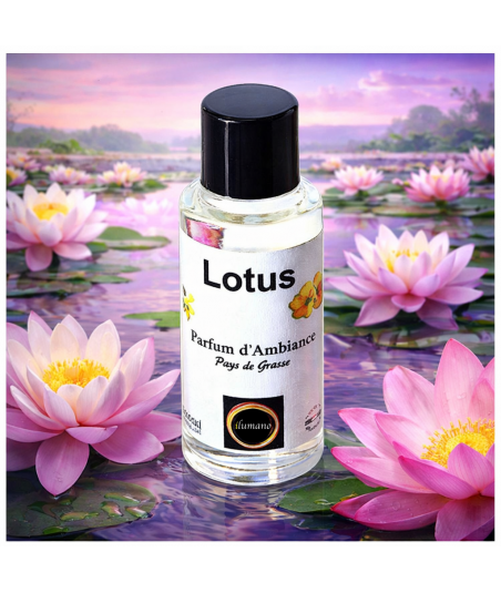 extrait parfum lotus