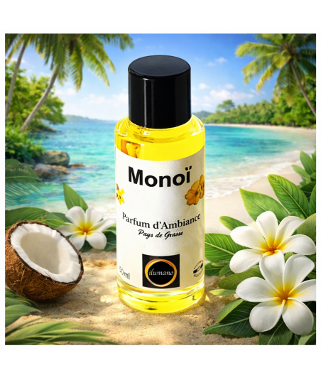 extrait parfum monoi