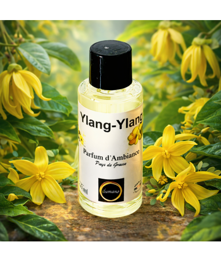 extrait parfum ylang