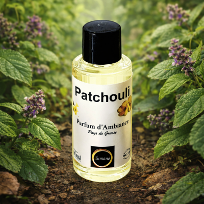extrait parfum patchouli