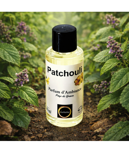 extrait parfum patchouli