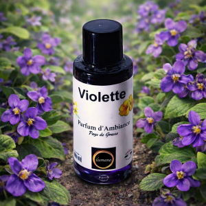 extrait parfum violette