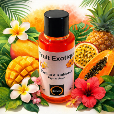 Extrait de parfum Fruit exotique