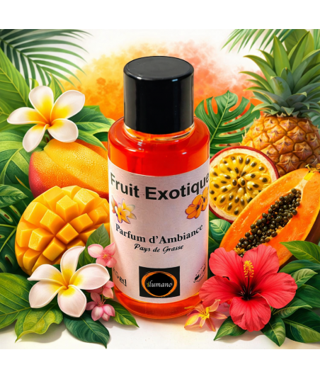 Extrait de parfum Fruit exotique