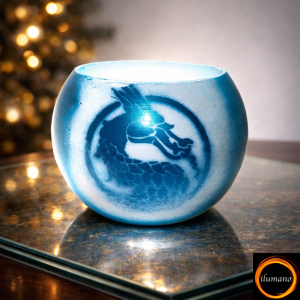 photophore cire parafine