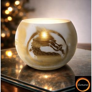 photophore cire parafine