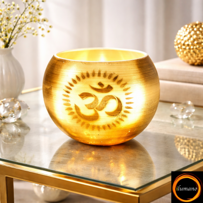 photophore cire parafine