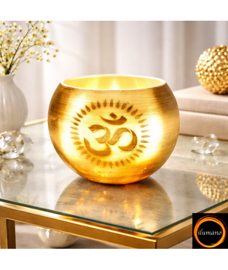 photophore cire parafine