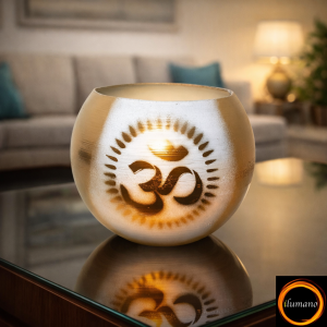 photophore cire parafine