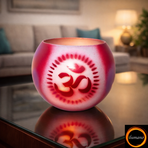 photophore cire parafine