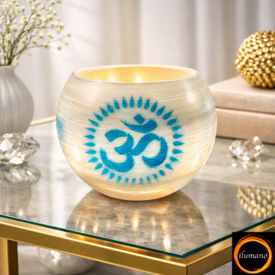 photophore cire parafine