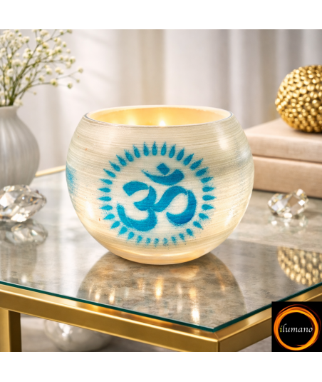 photophore cire parafine