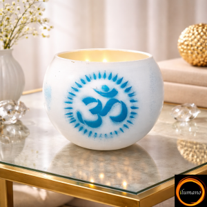 photophore cire parafine