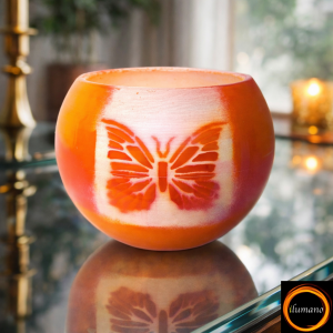 photophore cire parafine