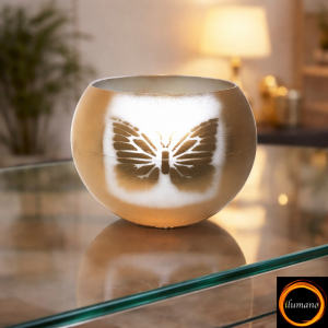 photophore cire parafine