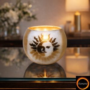 photophore cire parafine